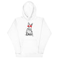 Hip Hop Bunny Premium Hoodie - altruesm