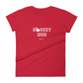 Hockey Mom Short Sleeve T-Shirt - altruesm