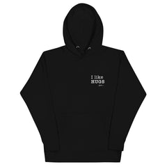 I Like Hugs Premium Hoodie