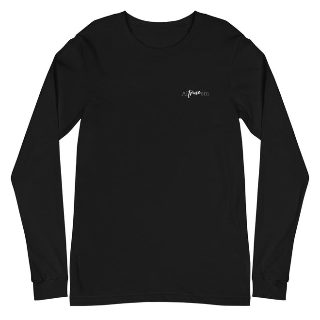 If I Can't Bring My Dog Long Sleeve Tee - altruesm