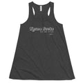 Karma Sucks Flowy Racerback Tank - altruesm