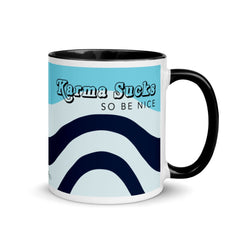 Karma Sucks Mug