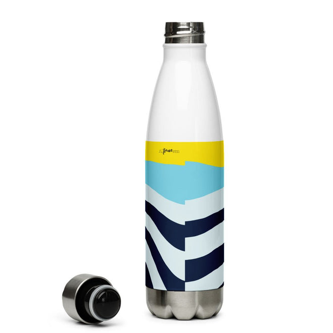 Karma Sucks Stainless Steel Water Bottle - altruesm