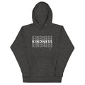 Kindness Premium Hoodie - altruesm