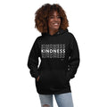 Kindness Premium Hoodie - altruesm