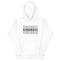 Kindness Premium Hoodie - altruesm