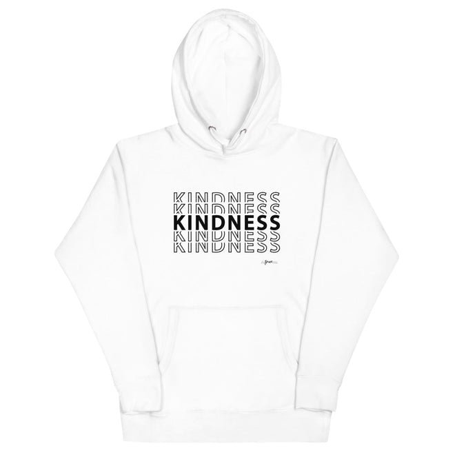 Kindness Premium Hoodie - altruesm