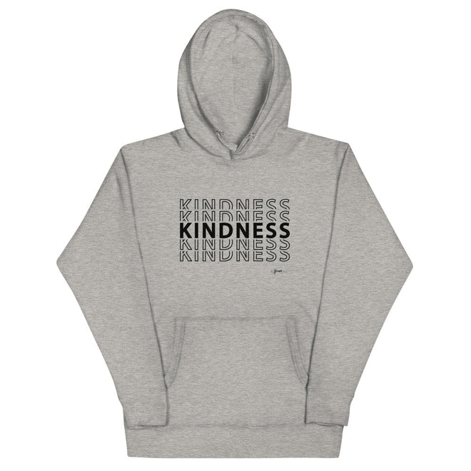 Kindness Premium Hoodie - altruesm