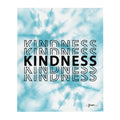 Kindness Throw Blanket - altruesm