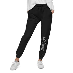 Lax Mom Fleece Sweatpants - altruesm