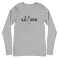 Lax Mom Long Sleeve Tee - altruesm