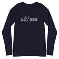 Lax Mom Long Sleeve Tee - altruesm