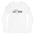 Lax Mom Long Sleeve Tee - altruesm