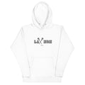 Lax Mom Premium Hoodie - altruesm