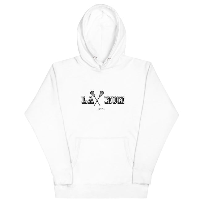 Lax Mom Premium Hoodie - altruesm