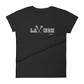 Lax Mom Short Sleeve T-Shirt - altruesm