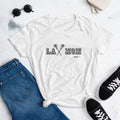 Lax Mom Short Sleeve T-Shirt - altruesm