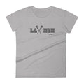 Lax Mom Short Sleeve T-Shirt - altruesm