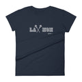 Lax Mom Short Sleeve T-Shirt - altruesm