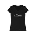 Lax Mom Short Sleeve V - Neck Tee - altruesm