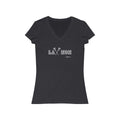 Lax Mom Short Sleeve V - Neck Tee - altruesm