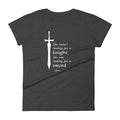 Looking for a Sword Short Sleeve T-Shirt - altruesm