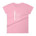 Looking for a Sword Short Sleeve T-Shirt - altruesm