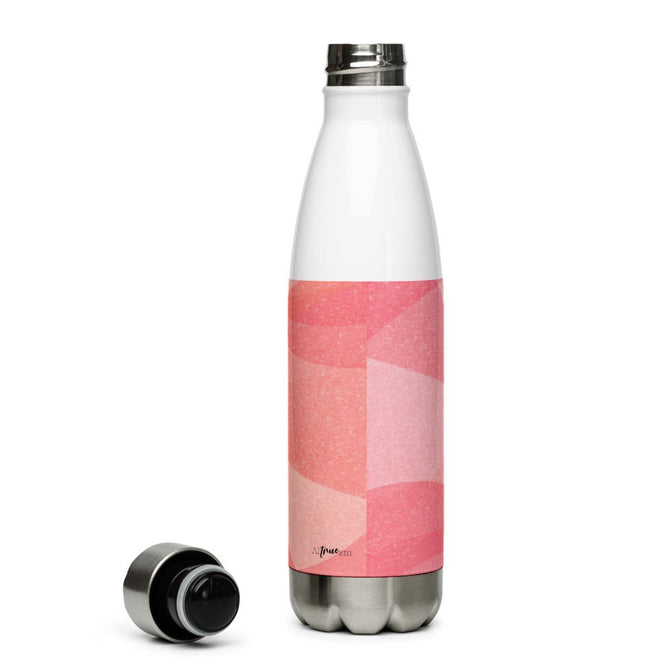 Love and Tacos Stainless Steel Water Bottle - altruesm