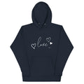 Love Premium Hoodie - altruesm