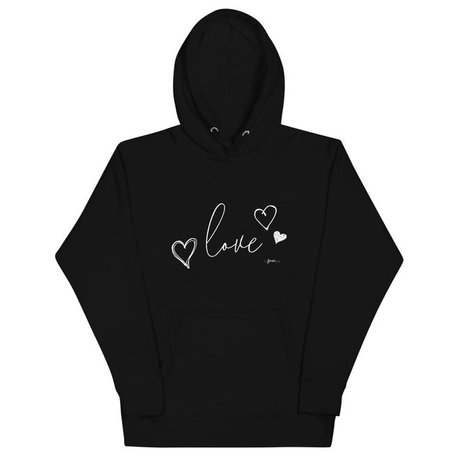 Love Premium Hoodie - altruesm