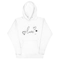 Love Premium Hoodie - altruesm