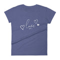 Love Short Sleeve T-Shirt - altruesm