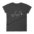 Love Short Sleeve T-Shirt - altruesm