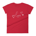 Love Short Sleeve T-Shirt - altruesm