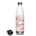 Love Stainless Steel Water Bottle - altruesm