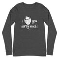 Love You Berry Much Long Sleeve Tee - altruesm