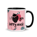 Love You Berry Much Mug - altruesm