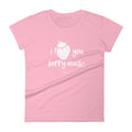 Love You Berry Much short sleeve t-shirt - altruesm