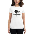 Love You Berry Much short sleeve t-shirt - altruesm