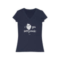 Love You Berry Much Short Sleeve V - Neck Tee - altruesm