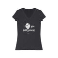 Love You Berry Much Short Sleeve V - Neck Tee - altruesm