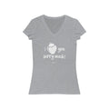 Love You Berry Much Short Sleeve V - Neck Tee - altruesm