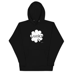 Lucky Clover Hoodie