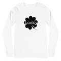 Lucky Clover Long Sleeve Tee - altruesm