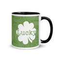 Lucky Clover Mug - altruesm