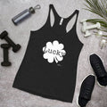 Lucky Clover Racerback Tank - altruesm