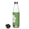 Lucky Clover Stainless Steel Water Bottle - altruesm