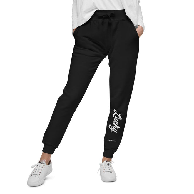 Lucky Fleece Sweatpants - altruesm