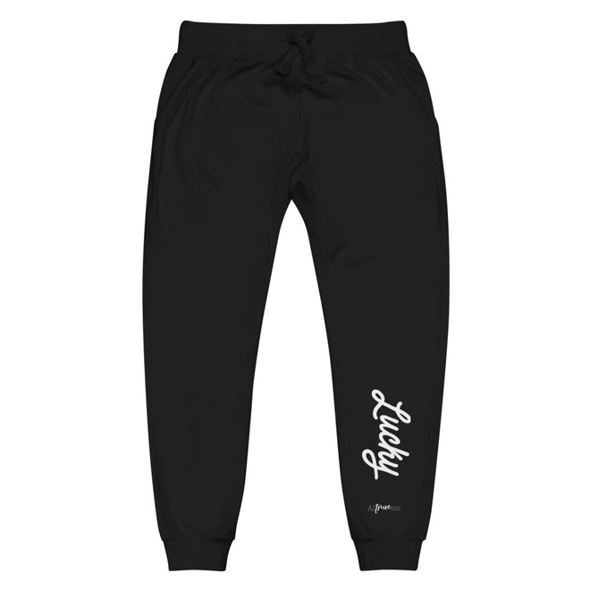 Lucky Fleece Sweatpants - altruesm