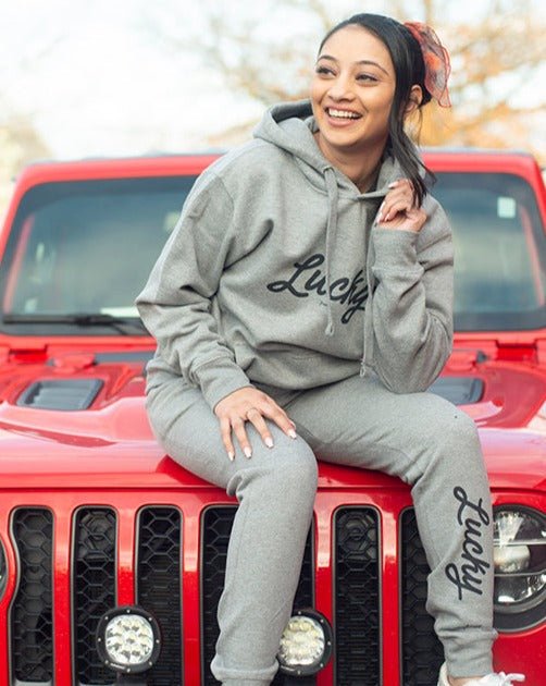 Lucky Fleece Sweatpants - altruesm